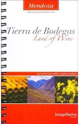 Papel TIERRA DE BODEGAS / LAND OF WINE (CARTONE ANILLADA)
