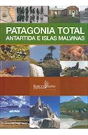 Papel PATAGONIA TOTAL ANTARTIDA E ISLAS MALVINAS (CARTONE)