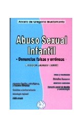 Papel ABUSO SEXUAL INFANTIL DENUNCIAS FALSAS Y ERRONEAS