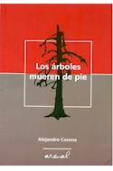 Papel ARBOLES MUEREN DE PIE (BOLSILLO)