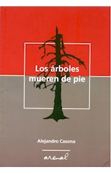 Papel ARBOLES MUEREN DE PIE (BOLSILLO)