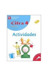 Papel CIFRA 1 VICENS VIVES EGB CUADER. ACT. 1/2/3