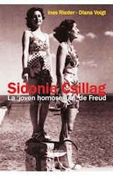 Papel SIDONIE CSILLAG LA JOVEN HOMOSEXUAL DE FREUD (COLECCION REGISTROS)