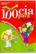 Papel 100CIA PARA CHICOS EXPERIMENTOS EN LA COCINA