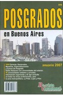 Papel POSGRADOS EN BUENOS AIRES 1000 CARRERAS DOCTORADOS MAES