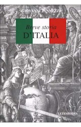 Papel BREVE STORIA D'ITALIA (RUSTICA)