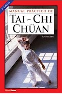 Papel MANUAL PRACTICO DE TAI CHI CHUAN [2 EDICION]
