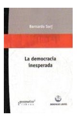 Papel DEMOCRACIA INESPERADA