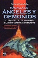 Papel MAS ALLA DE ANGELES Y DEMONIOS EL SECRETO DE LOS ILLUMI... (HERMETICA)