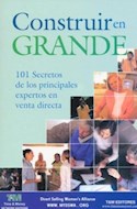Papel CONSTRUIR EN GRANDE 101 SECRETOS DE LOS PRINCIPALES EX