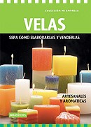 Papel VELAS SEPA COMO ELABORARLAS Y VENDERLAS (COLECCION MI EMPRESA)