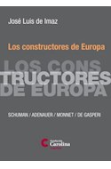 Papel CONSTRUCTORES DE EUROPA