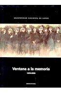 Papel VENTANA A LA MEMORIA 1976-2006