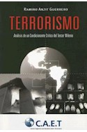 Papel TERRORISMO ANALISIS DE UN CONDICIONANTE CRITICO DEL TER