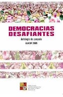 Papel DEMOCRACIAS DESAFIANTES ANTOLOGIA DE CAMPAÑA ALACOP 2002