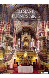 Papel IGLESIAS DE BUENOS AIRES ARTE Y ARQUITECTURA [ESPAÑOL - ENGLISH] (CARTONE)