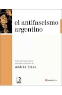 Papel ANTIFASCISMO ARGENTINO