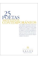 Papel 25 POETAS ARGENTINOS CONTEMPORANEOS