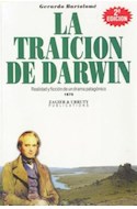 Papel TRAICION DE DARWIN LA