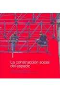 Papel CONSTRUCCION SOCIAL DEL ESPACIO