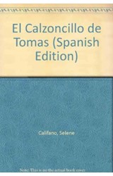 Papel CALZONCILLO DE TOMAS (COLECCION YO PUEDO SOLO)