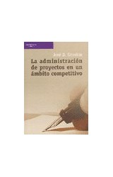 Papel ADMINISTRACION DE PROYECTOS EN UN AMBITO COMPETITIVO (11 EDICION)