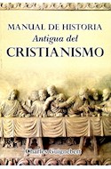 Papel MANUAL DE HISTORIA ANTIGUA DEL CRISTIANISMO
