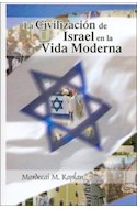 Papel CIVILIZACION DE ISRAEL EN LA VIDA MODERNA