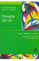 Papel HUNGRIA DEL 56 REVOLUCIONES OBRERAS CONTRA EL STALINISM