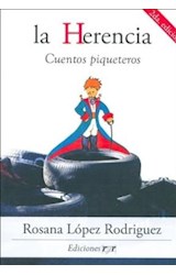Papel HERENCIA CUENTOS PIQUETEROS (BOLSILLO)