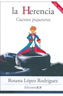 Papel HERENCIA CUENTOS PIQUETEROS (BOLSILLO)