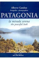 Papel PATAGONIA LA MIRADA SERENA THE PEACE LOOK (CARTONE)