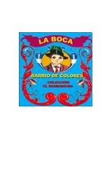 Papel BOCA BARRIO DE COLORES (COLECCION EL BANDONEON)