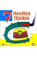 Papel 7 MAXIMOS TESOROS (SIETE MARAVILLAS) (CARTONE)