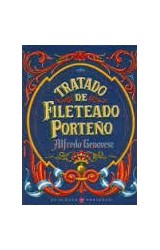 Papel TRATADO DE FILETEADO PORTEÑO (2 EDICION)  (RUSTICA)