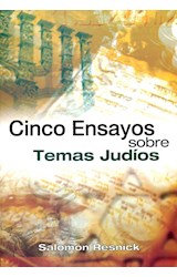 Papel CINCO ENSAYOS SOBRE TEMAS JUDIOS