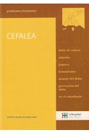 Papel CEFALEA (COLECCION PROBLEMAS FRECUENTES) (RUSTICA)
