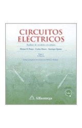 Papel CIRCUITOS ELECTRICOS 1 ANALISIS DE MODELOS CIRCUITALES [3 EDICION]