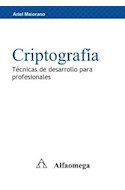 Papel CRIPTOGRAFIA TECNICAS DE DESARROLLO PARA PROFESIONALES