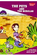 Papel PETS AND THE BURGLAR