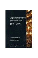 Papel ORQUESTA FILARMONICA DE BUENOS AIRES 1946-2006