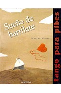 Papel SUEÑO DE BARRILETE [CASTELLANO/ ENGLISH/ PORTUGUES/ ITALIANO/ FRANCAIS] (2 X 4 TANGOS PARA PIBES)