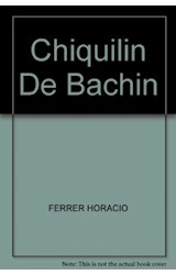 Papel CHIQUILIN DE BACHIN (C/CD) [ESPAÑOL/ENGLISH/PORTUGUES /ITALIANO/FRANCAIS] (2 X 4 TANGO PARA PIBES)