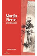Papel MARTIN FIERRO (EDICION INTEGRA)
