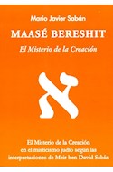 Papel MAASE BERESHIT EL MISTERIO DE LA CREACION