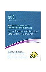 Papel GESTION DE LAS INSTITUCIONES EDUCATIVAS 1 LA CONFORMACI  ON DEL EQUIPO DE TRABAJO EN LA ESCU