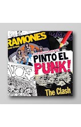 Papel PINTO EL PUNK (PUNK ROCK COLORING BOOK)