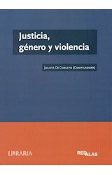 Papel JUSTICIA GENERO Y VIOLENCIA