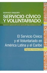 Papel SERVICIO CIVICO Y EL VOLUNTARIADO EN AMERICA LATINA Y EL CARIBE