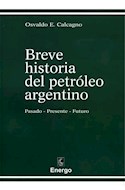 Papel BREVE HISTORIA DEL PETROLEO ARGENTINO PASADO-PRESENTE-FUTURO